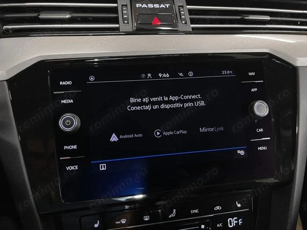 VOLKSWAGEN Passat 2022 — imagine 15