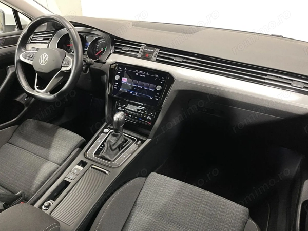 VOLKSWAGEN Passat 2022 — imagine 8