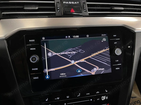VOLKSWAGEN Passat 2021 — imagine 15