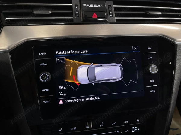 VOLKSWAGEN Passat 2021 — imagine 14