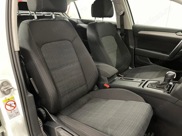 VOLKSWAGEN Passat 2022 — imagine 9