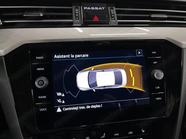 VOLKSWAGEN Passat 2022 — imagine 14