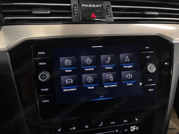 VOLKSWAGEN Passat 2021 — imagine 18