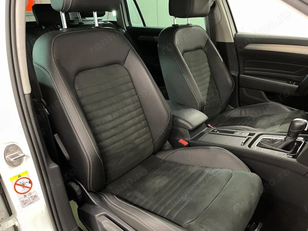 VOLKSWAGEN Passat 2021 — imagine 9