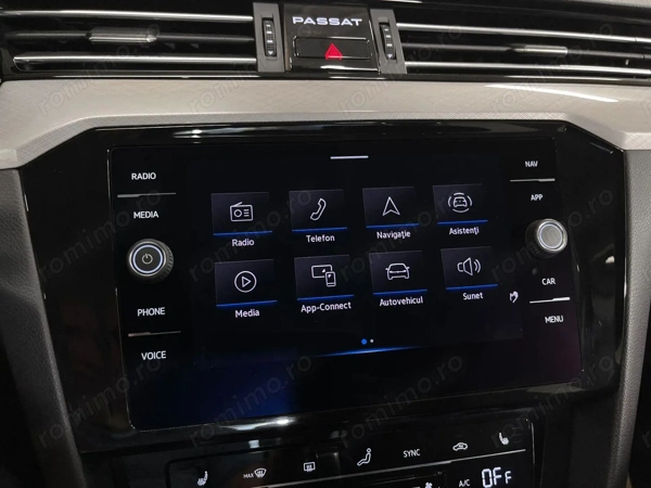 VOLKSWAGEN Passat 2022 — imagine 17
