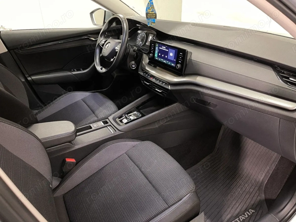 SKODA Octavia 2021 — imagine 10