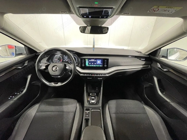 SKODA Octavia 2021 — imagine 7