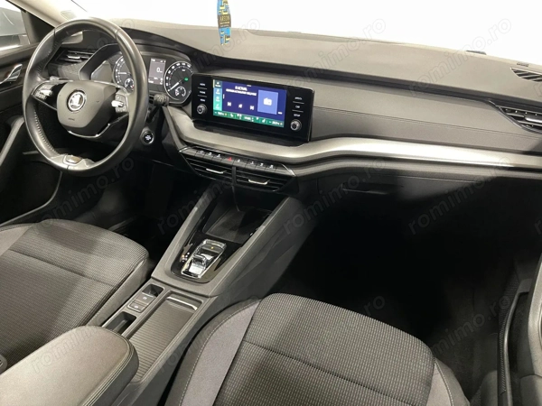 SKODA Octavia 2021 — imagine 8
