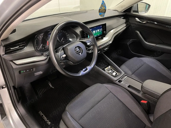 SKODA Octavia 2021 — imagine 5