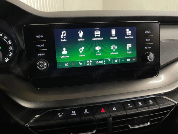 SKODA Octavia 2021 — imagine 19