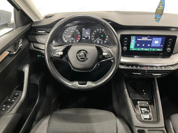 SKODA Octavia 2021 — imagine 6