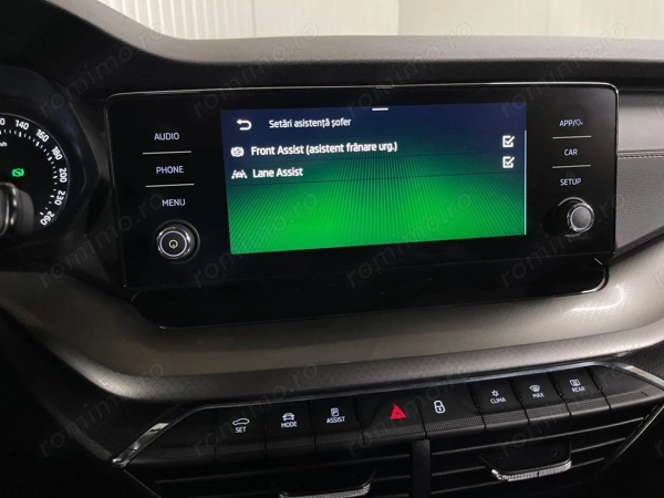 SKODA Octavia 2021 — imagine 17