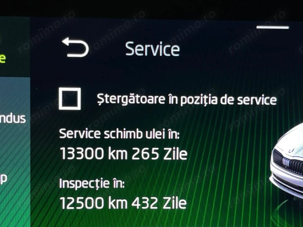 SKODA Octavia 2021 — imagine 20