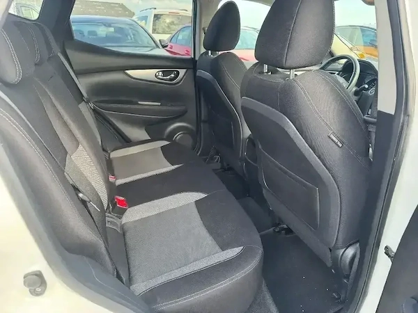 NISSAN Qashqai 2019