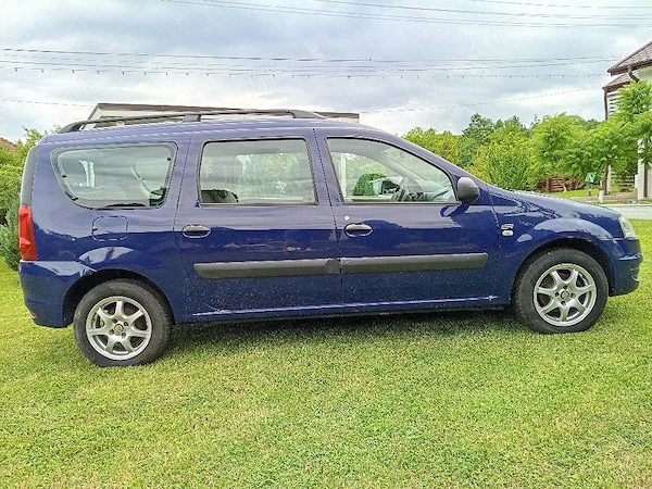 DACIA Logan 2009 — imagine 3