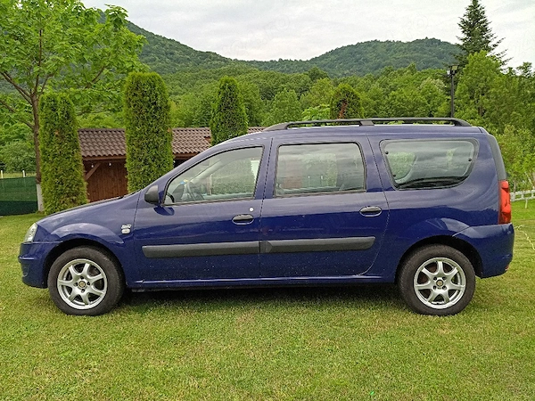 DACIA Logan 2009 — imagine 2