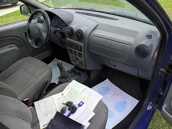 DACIA Logan 2009 — imagine 5