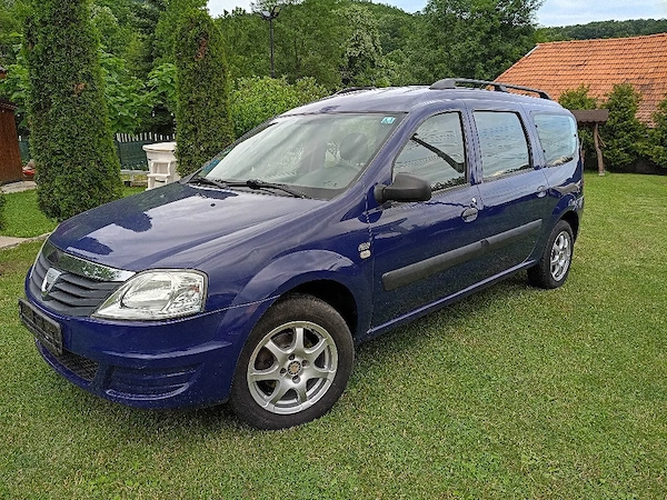 DACIA Logan 2009 — imagine 4