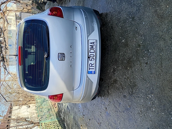 SEAT Altea 2005 — imagine 4