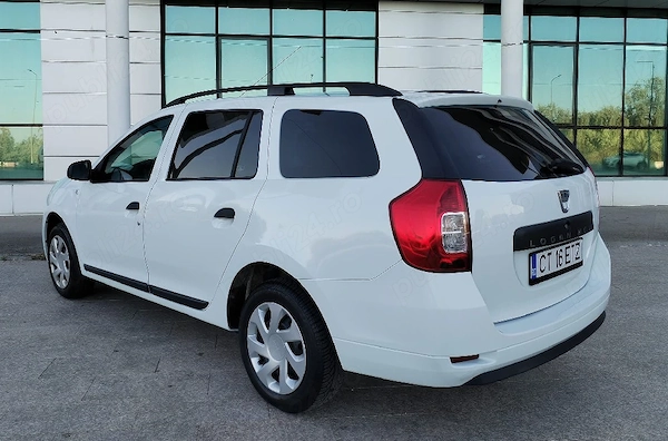 DACIA Logan 2018 — imagine 3