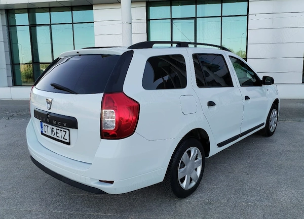 DACIA Logan 2018 — imagine 4