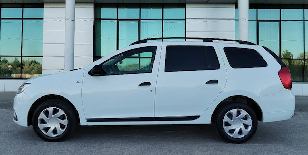 DACIA Logan 2018 — imagine 7