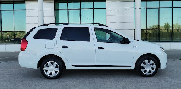 DACIA Logan 2018 — imagine 5