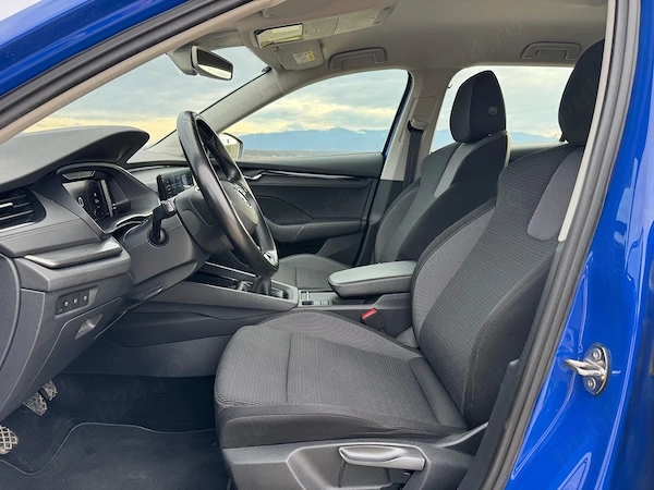 SKODA Octavia 2020 — imagine 4