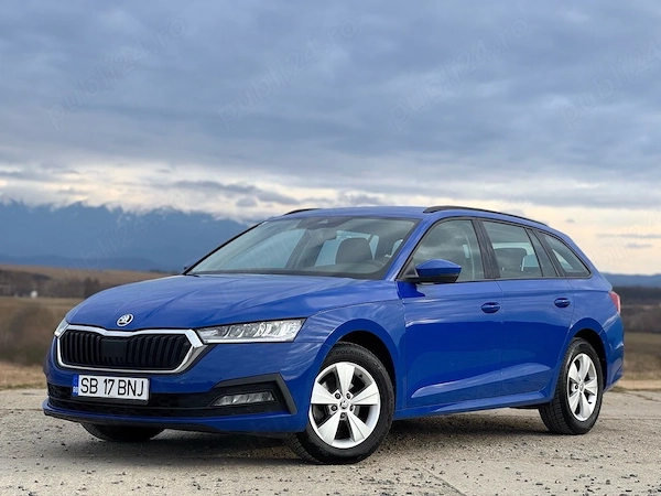 SKODA Octavia 2020