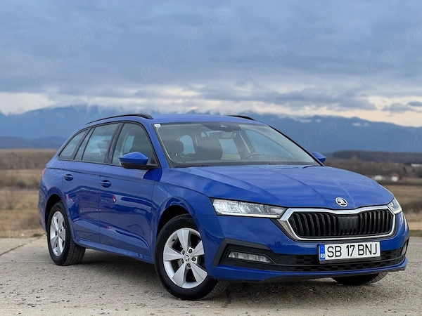 SKODA Octavia 2020 — imagine 2