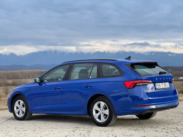 SKODA Octavia 2020 — imagine 3