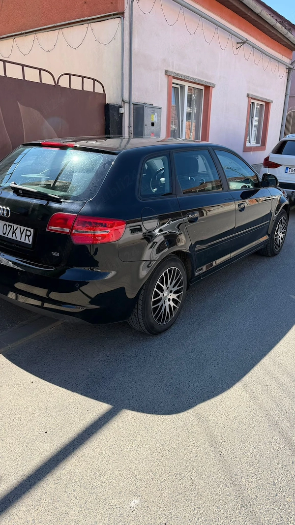 AUDI A3 2010 — imagine 4