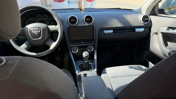 AUDI A3 2010 — imagine 6