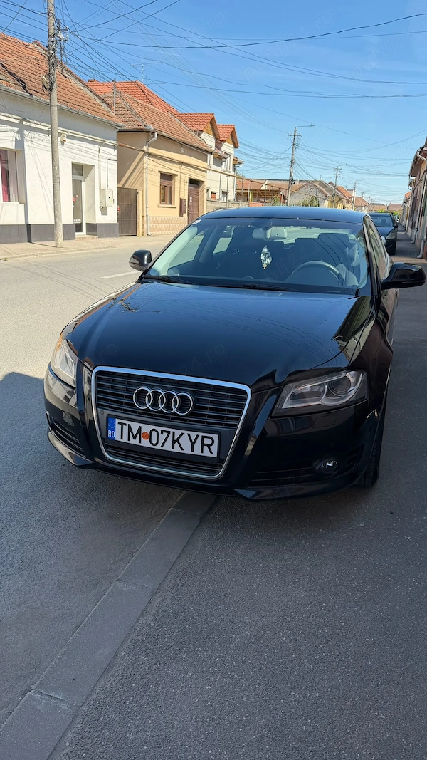 AUDI A3 2010