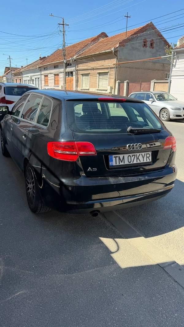 AUDI A3 2010 — imagine 3