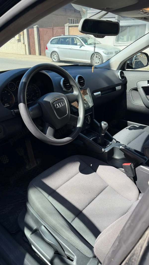 AUDI A3 2010 — imagine 5