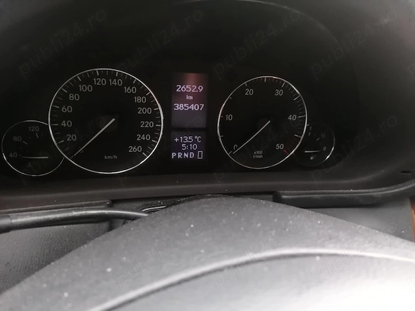 MERCEDES-BENZ E-Class 2006 — imagine 4
