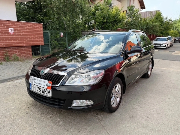 SKODA Octavia 2011