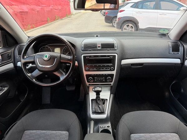 SKODA Octavia 2011 — imagine 7