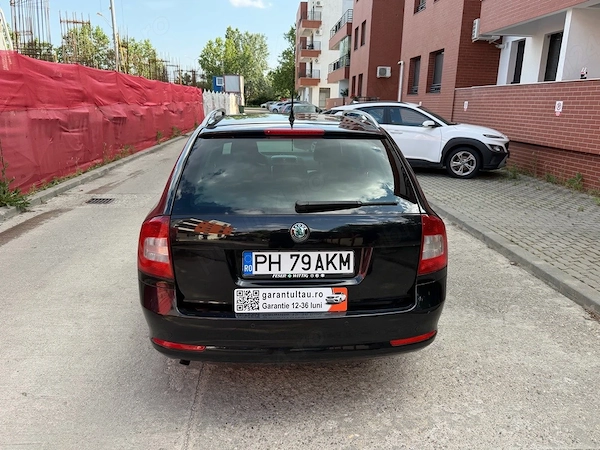 SKODA Octavia 2011 — imagine 4