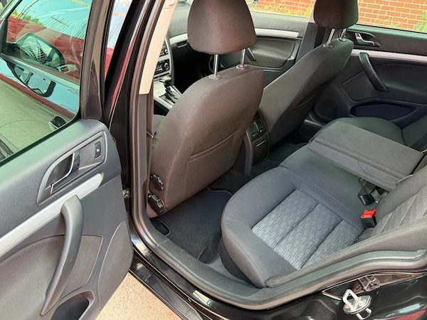 SKODA Octavia 2011 — imagine 8