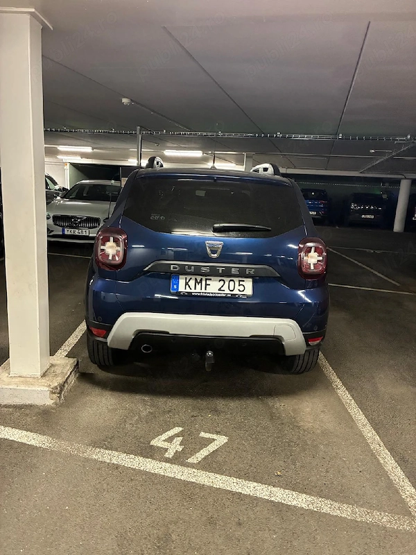 DACIA Duster 2018 — imagine 4