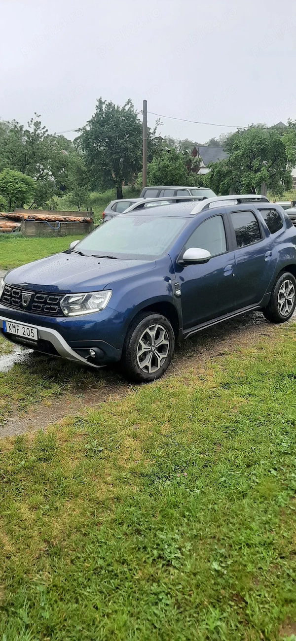 DACIA Duster 2018 — imagine 5