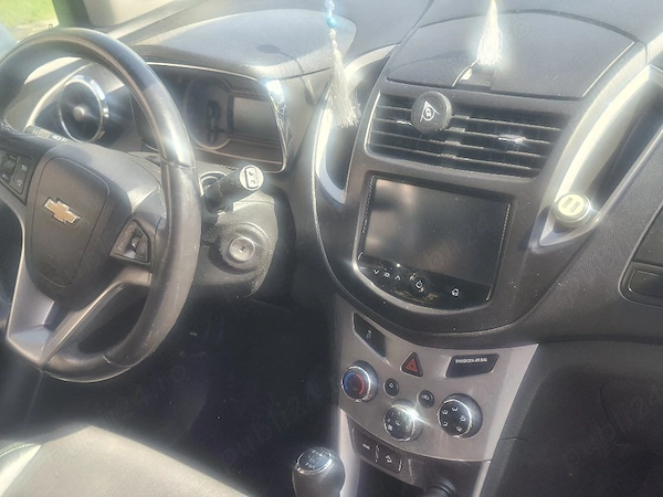 CHEVROLET Trax 2014 — imagine 2