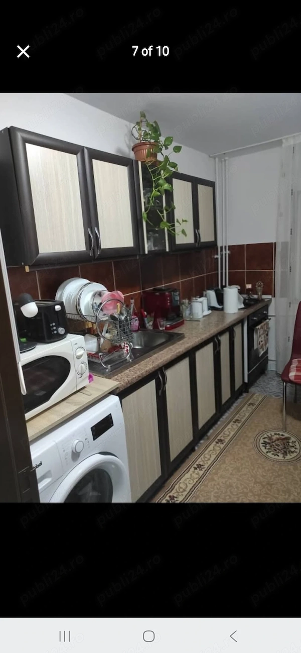 Apartament 2 camere semi-decomandat, Aleea Proiectantului — fotografia 3