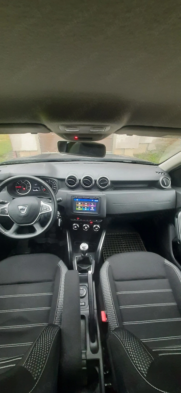 DACIA Duster 2018 — imagine 6