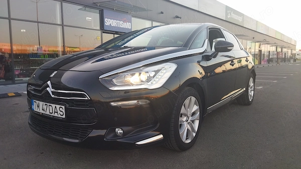 CITROËN DS5 2015 — imagine 2