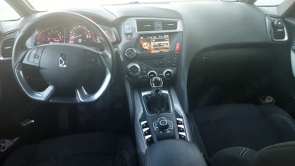 CITROËN DS5 2015 — imagine 5