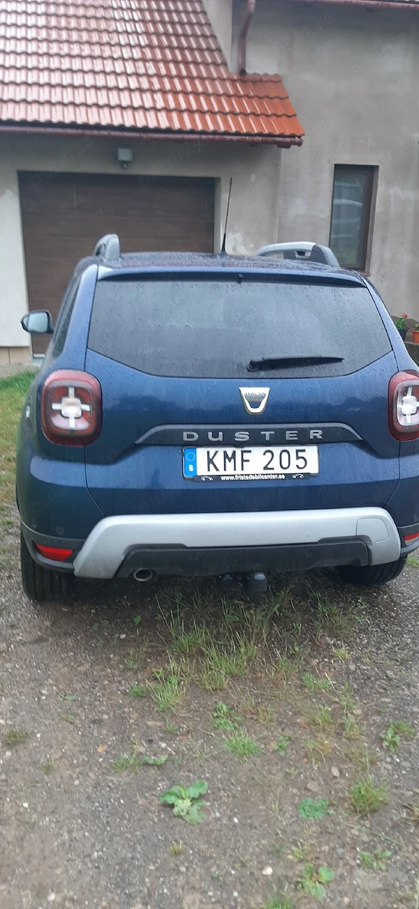 DACIA Duster 2018 — imagine 8