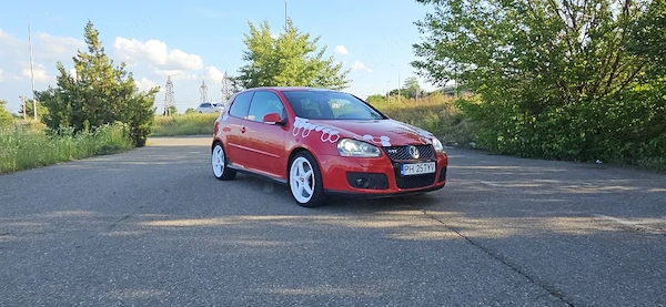 VOLKSWAGEN Golf 2005 — imagine 4